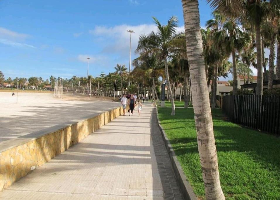 Fuertevida Apartment Caleta De Fuste Ngoại thất bức ảnh