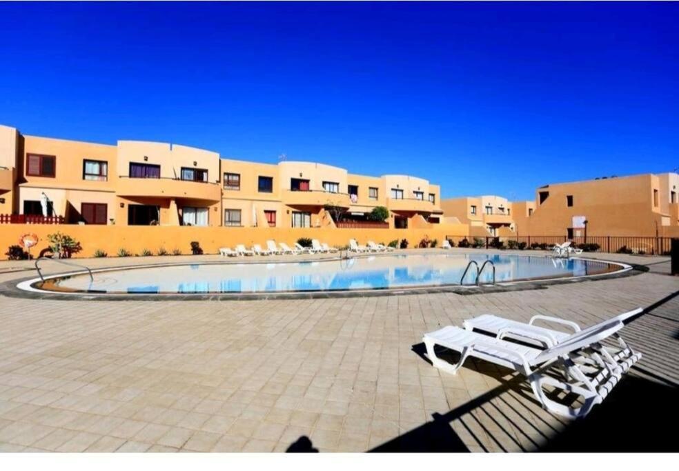 Fuertevida Apartment Caleta De Fuste Ngoại thất bức ảnh