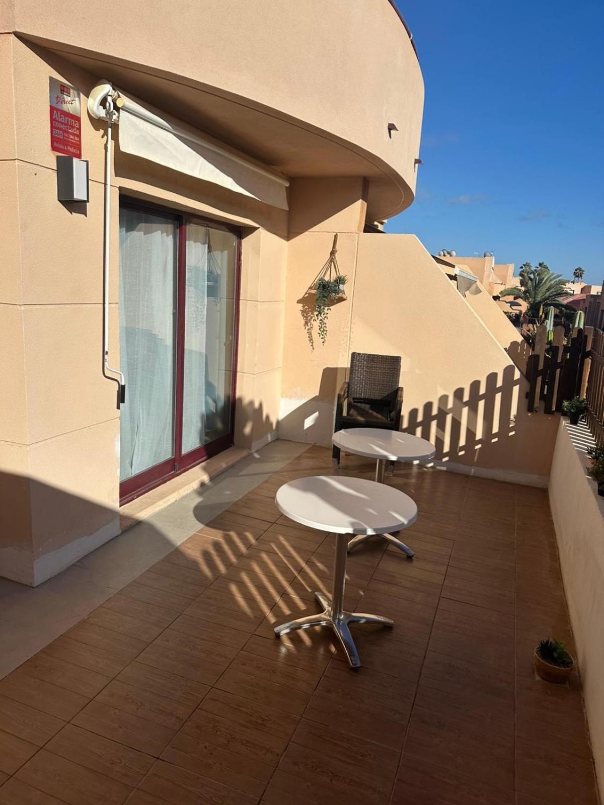 Fuertevida Apartment Caleta De Fuste Ngoại thất bức ảnh